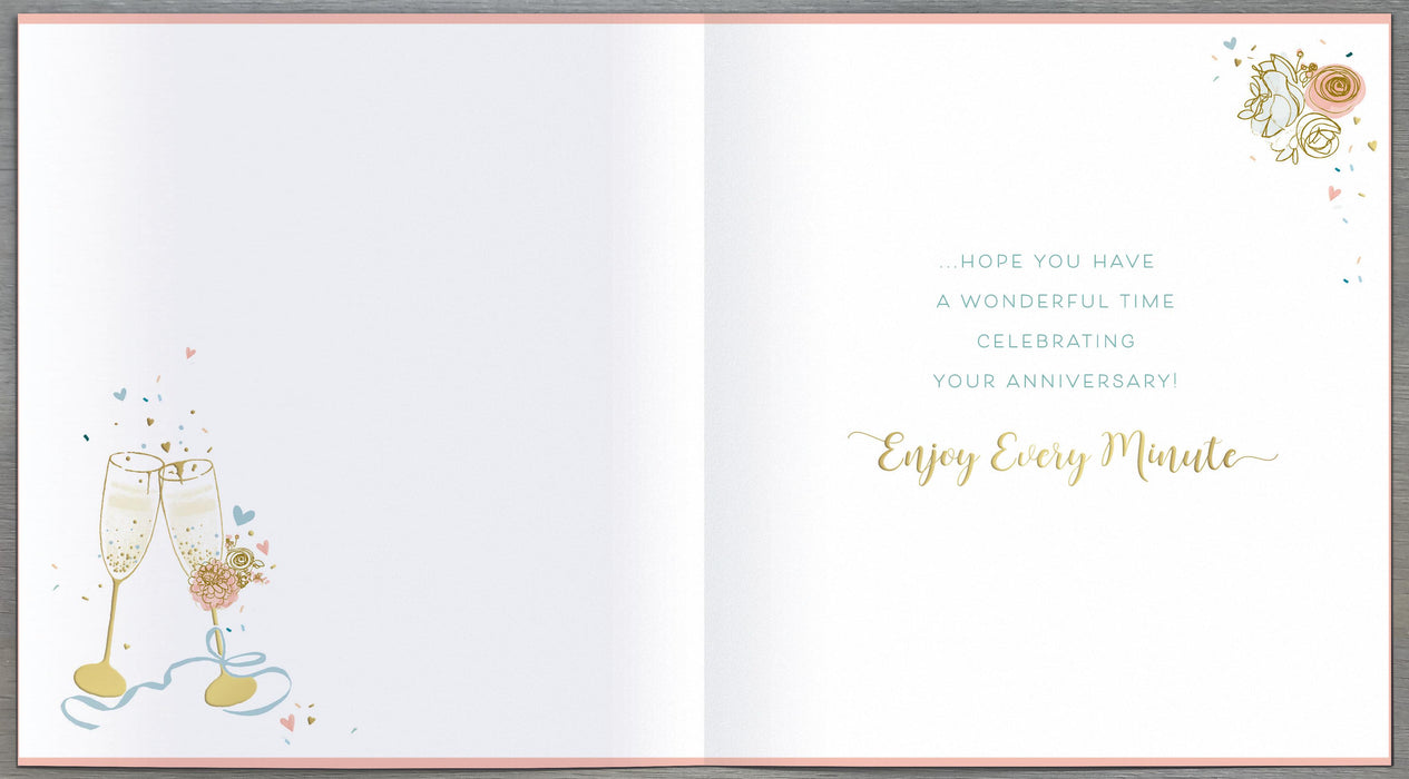 UKG 'Special Couple' Anniversary Card