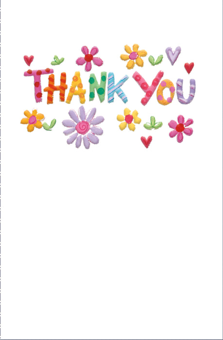 UKG 'Thank You' Card