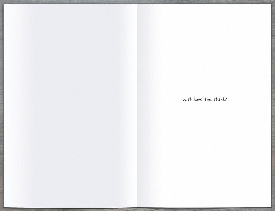 UKG 'Thank You' Card