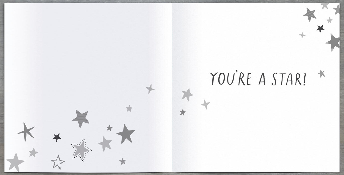 UKG 'Thank You For Your Friendship' Card
