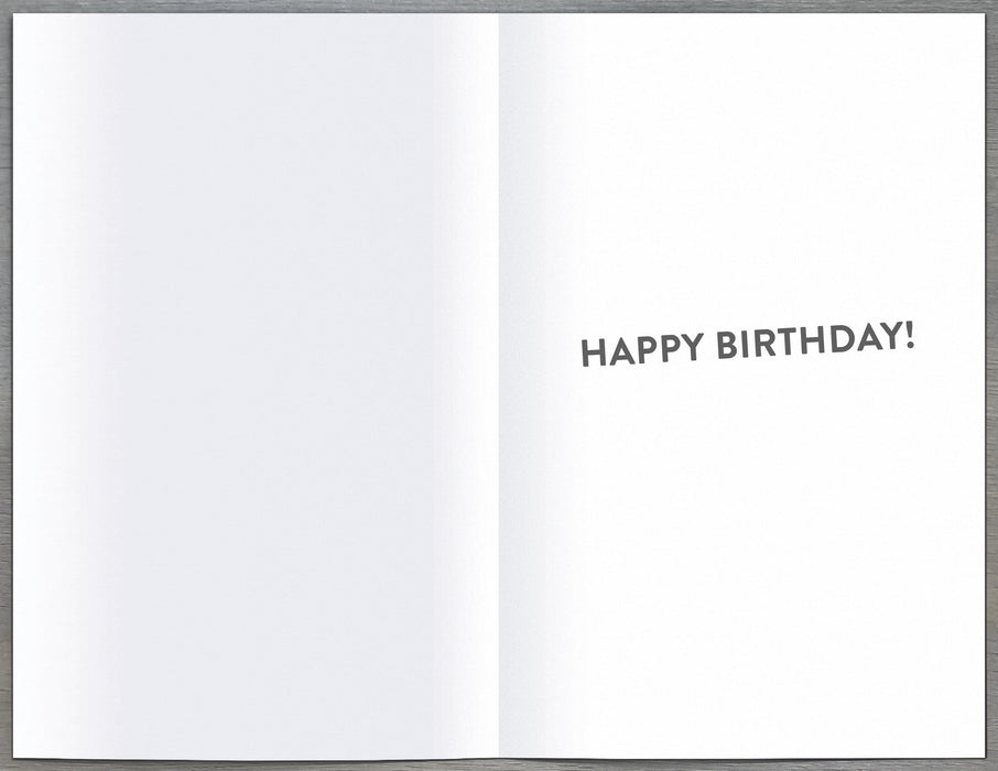 UKG  'WOW You're 4' Birthday Card