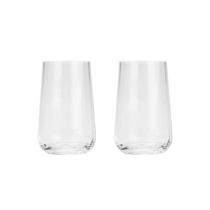 Style Sisters High Ball Glasses Set Of 2