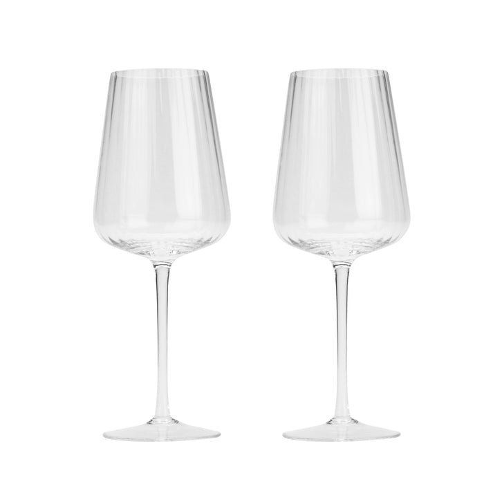 Style Sisters Wine Glasses Set Of 2