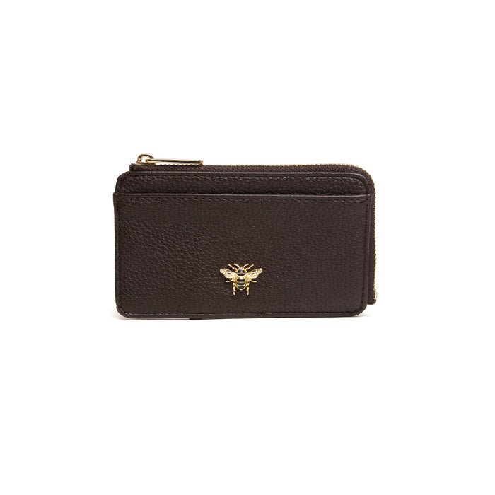 Alice Wheeler Chocolate Bath Purse