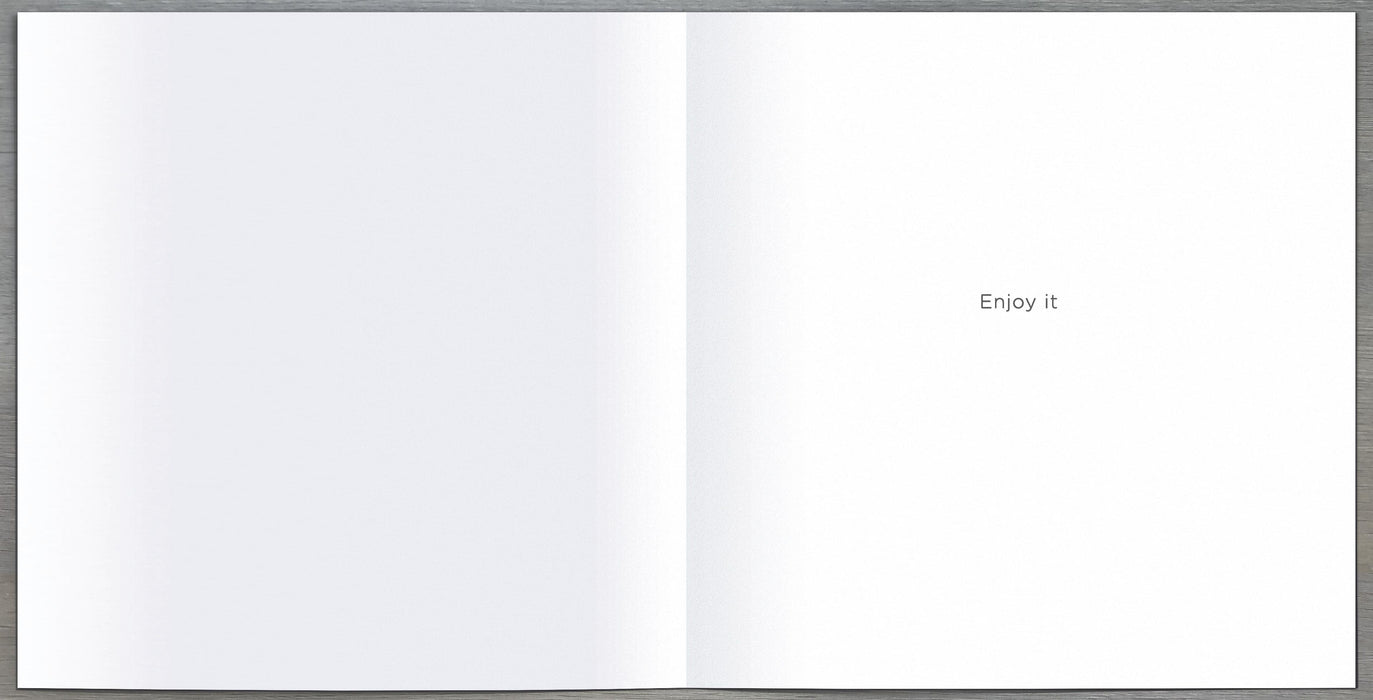 UKG 'Party Racoon' Christmas Card