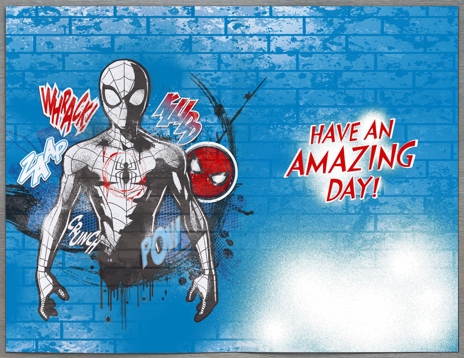 UKG 'Happy Birthday Hero' Birthday Card