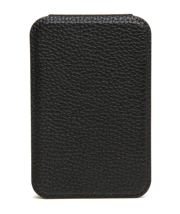 Alice Wheeler Black Folding Travel Mirror