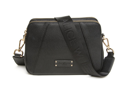 Alice Wheeler Olive Kensington CBB Double Zip
