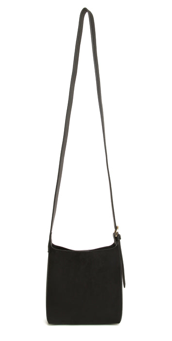 Alice Wheeler Black Kensington Mini Hobo