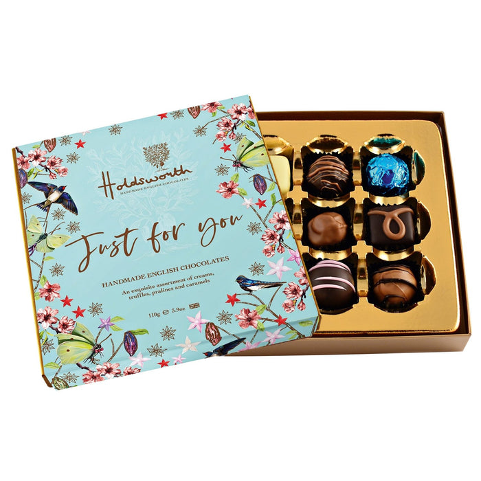Holdsworth 'Just For You' Chocolate Assortment