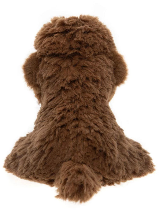 Charlie Bear 2026 Hello, I'm... Cuddle Cub Woolly Mammoth