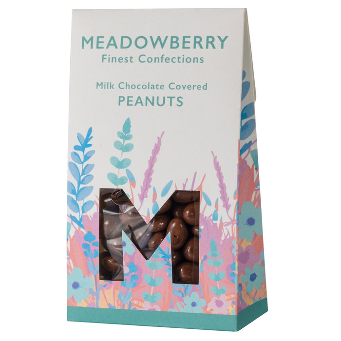 Meadowberry Milk Chocolate Covered Peanuts