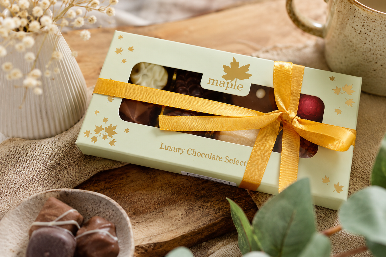 Chocolate Boxes