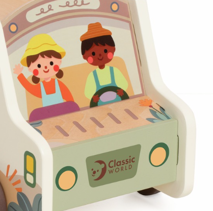 Hippychick Classic World - Prairie Adventurer Truck