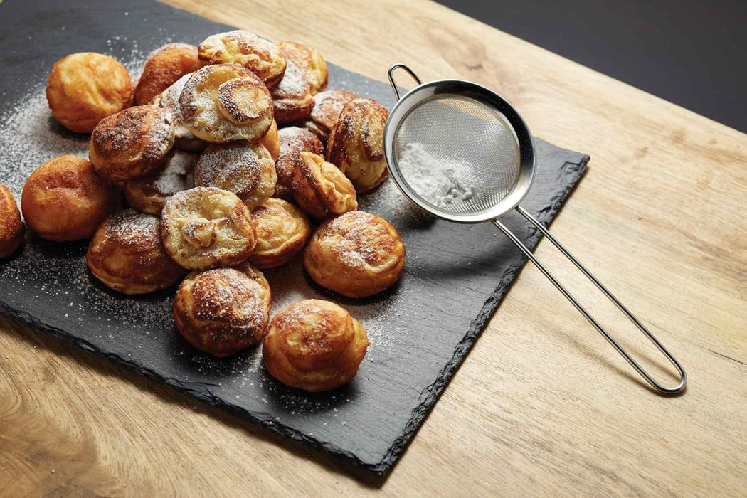 KitchenCraft Aebleskiver Pan With 7 Holes