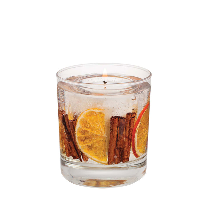 Stoneglow Seasonal Collection Festive Wishes Natural Wax Tumbler