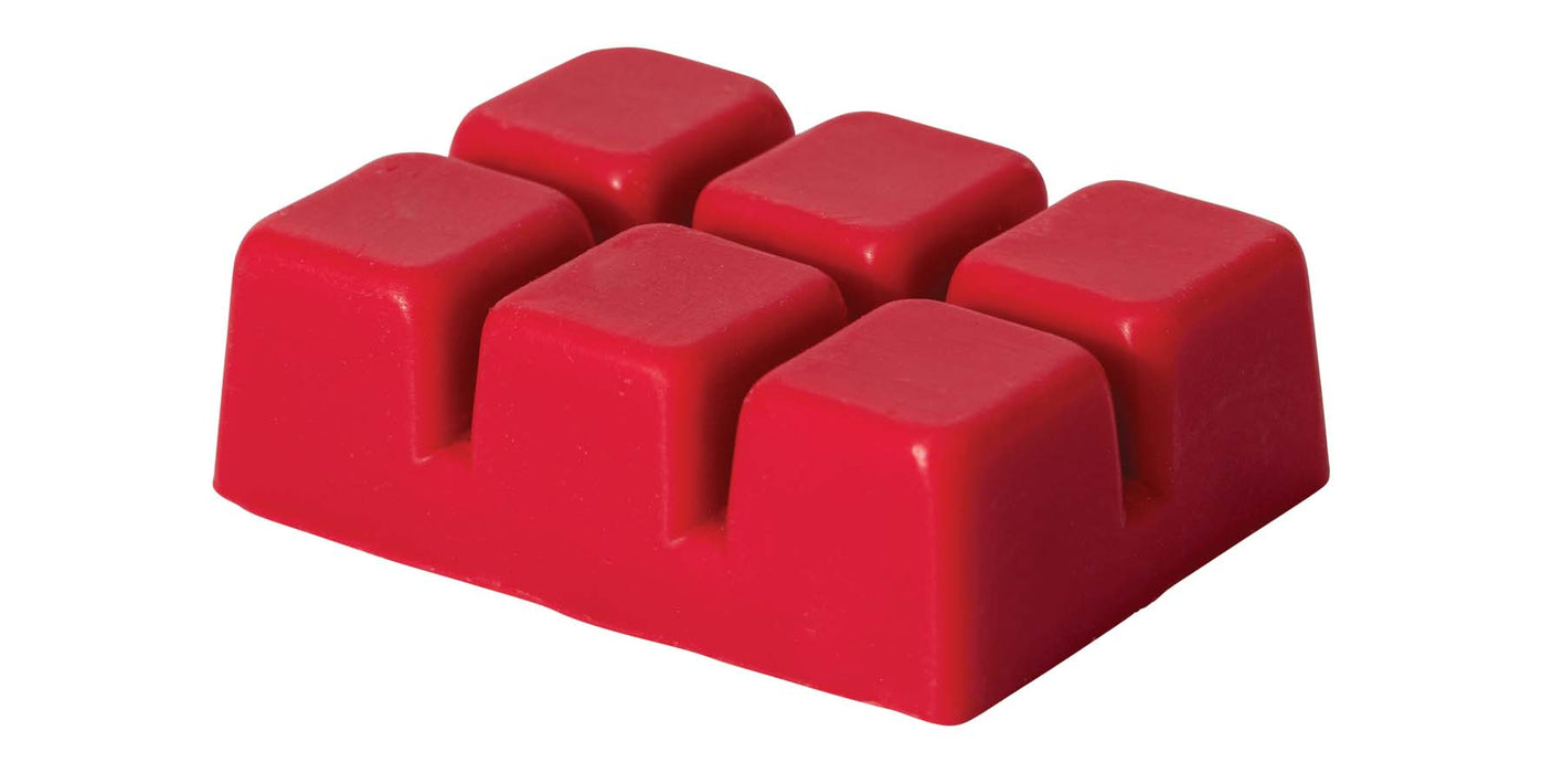 Stoneglow The Icon Collection Cranberry & Rose Soy Wax Melt Bar