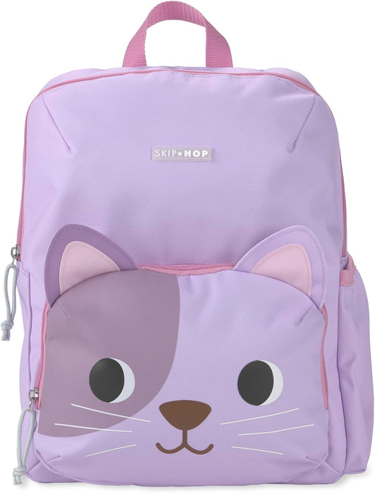 Skip Hop Besties Squad Toddler Backpack - Cat