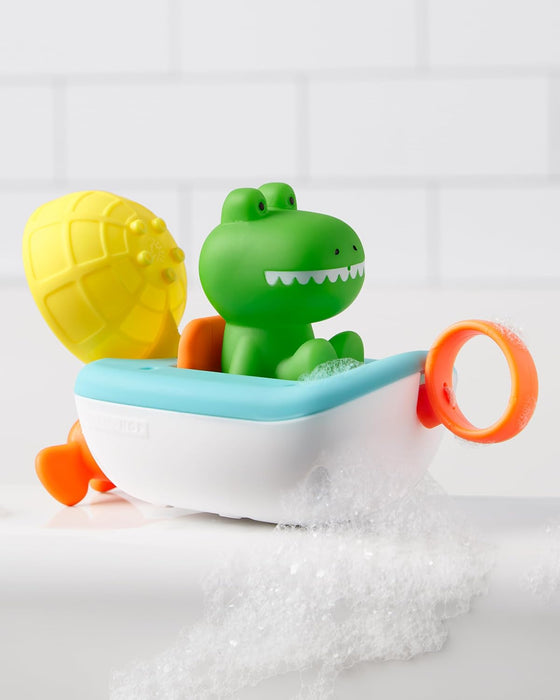 ZOO Croc The Boat Bath Toy
