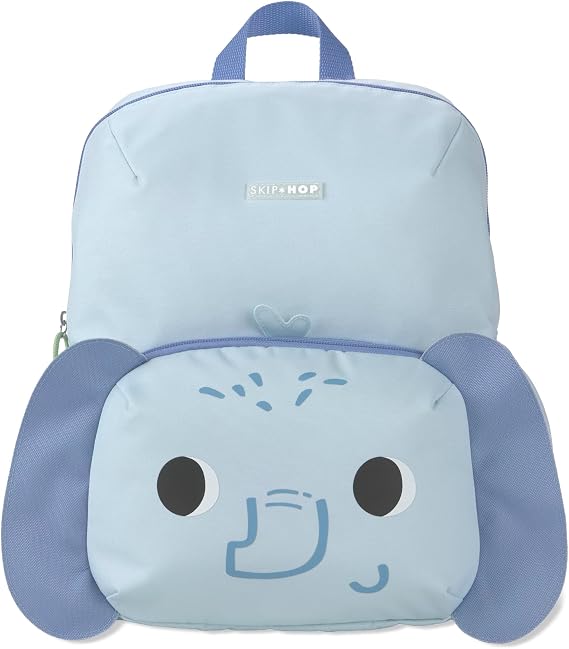 Skip Hop Besties Squad Toddler Backpack - Elephant