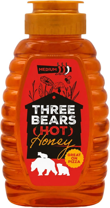 Bramble Three Bears Hot Honey