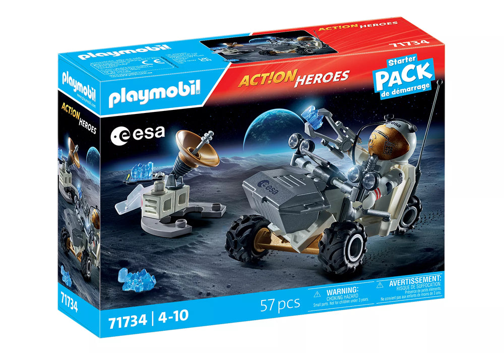Playmobil Starter Pack Space Mission