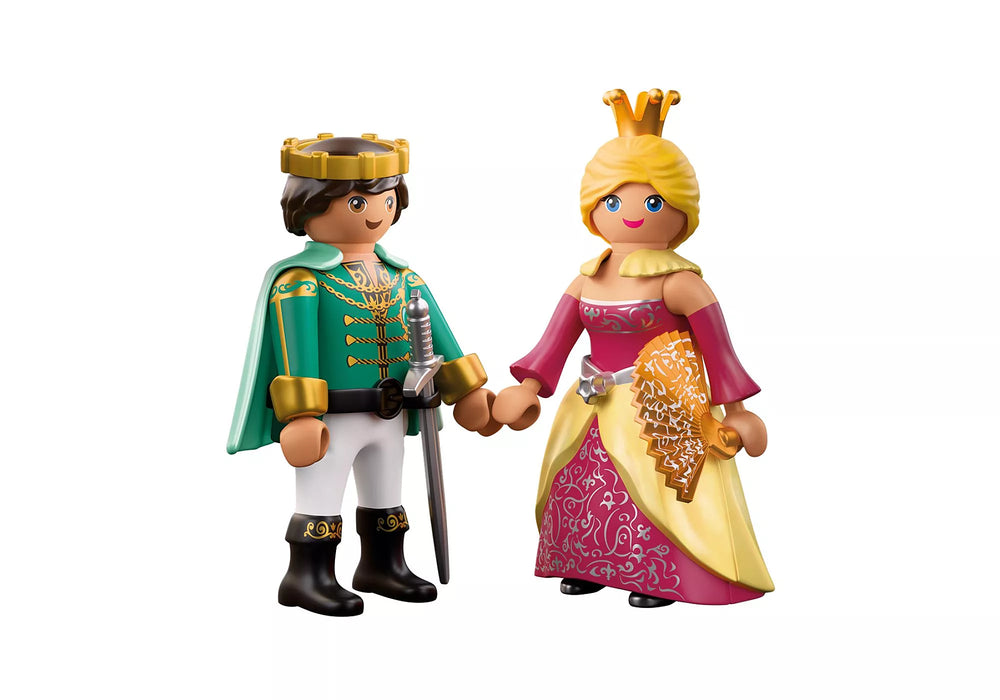 Playmobil Prince and Princess
