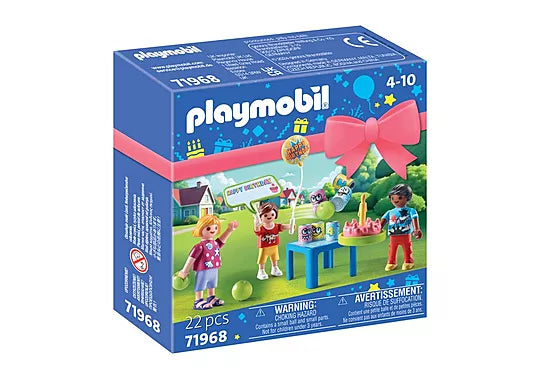 Playmobil Children's Birthday Party