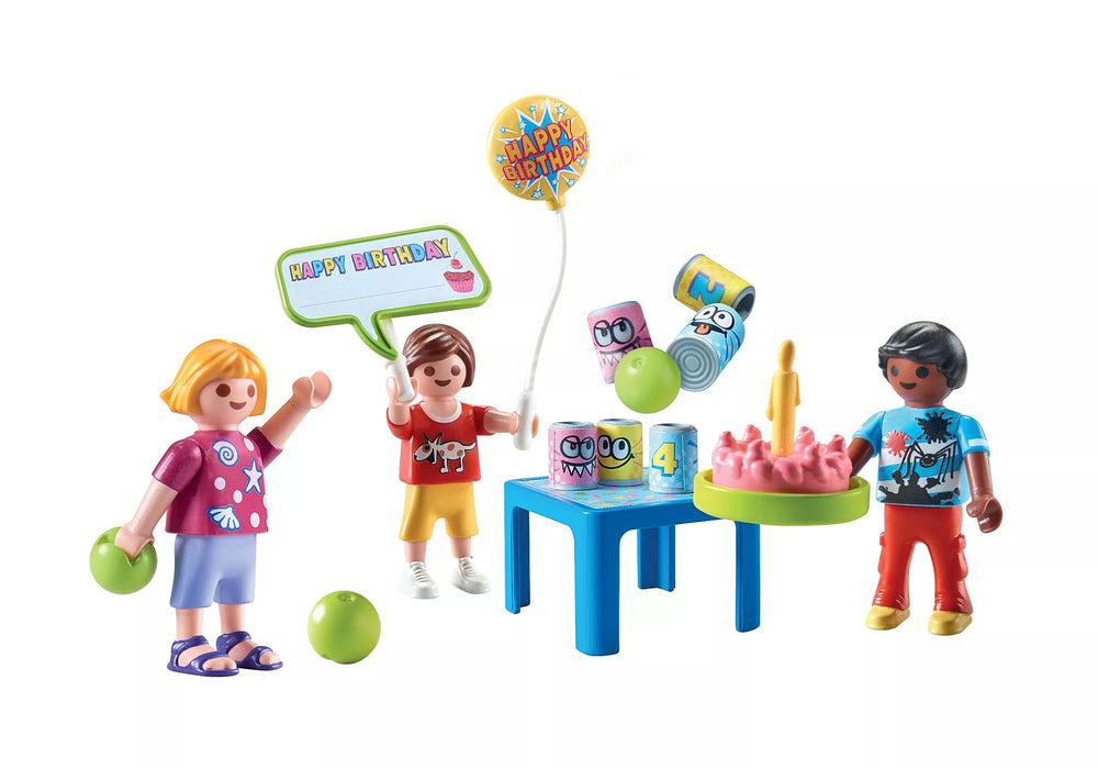 Playmobil Children's Birthday Party