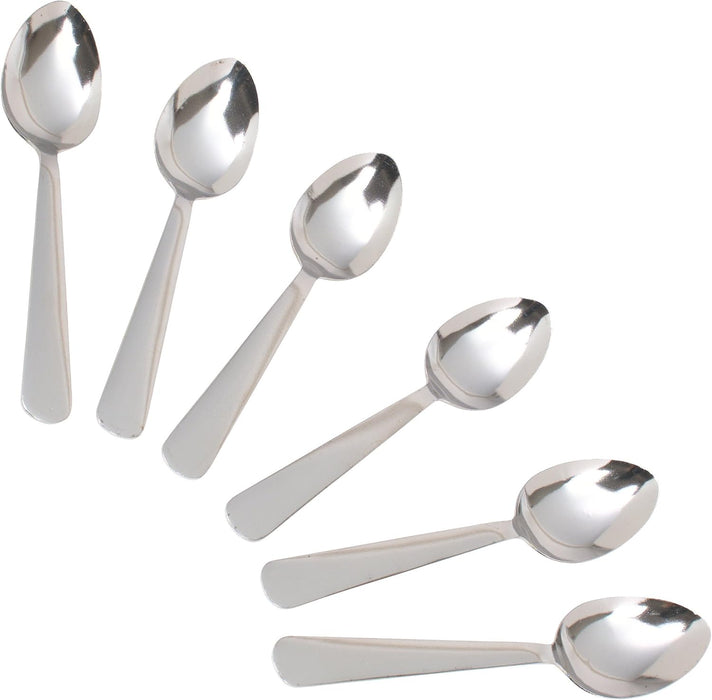 KitchenCraft Teaspoons Set Of 6