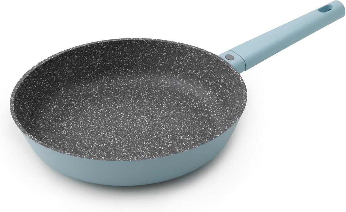 MasterClass 26cm Cast Aluminium Frying Pan