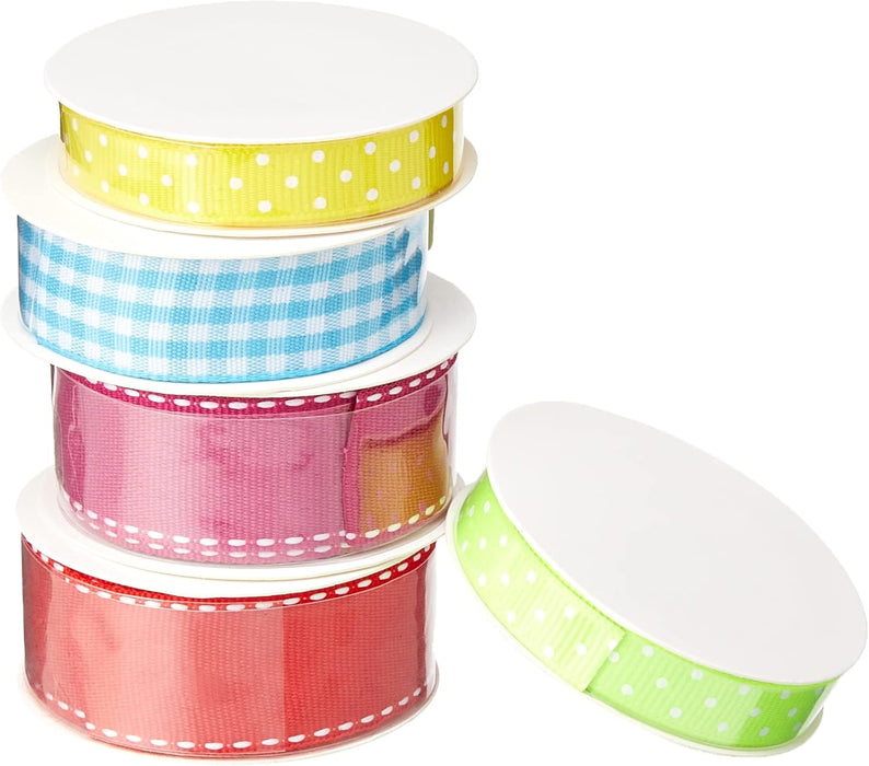 KitchenCraft Sweetly Does It Cake Ribbon