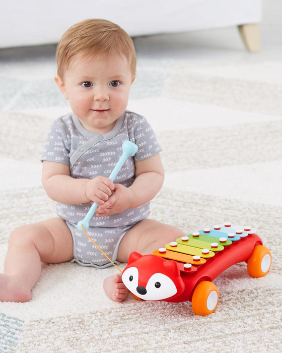 Skip Hop Explore & More Fox Xylophone