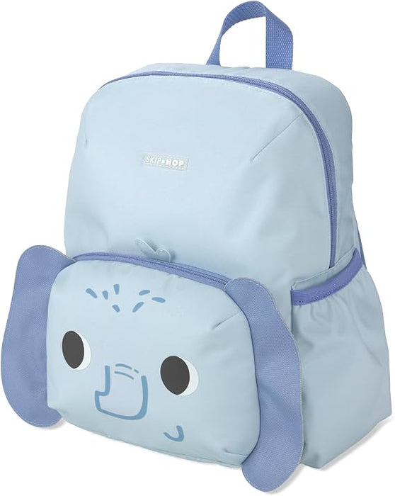 Skip Hop Besties Squad Toddler Backpack - Elephant