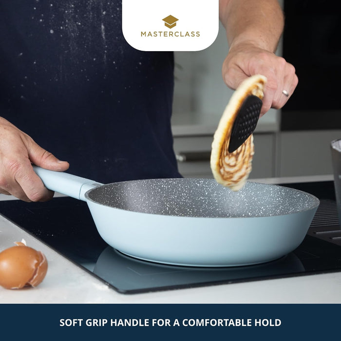 MasterClass 26cm Cast Aluminium Frying Pan