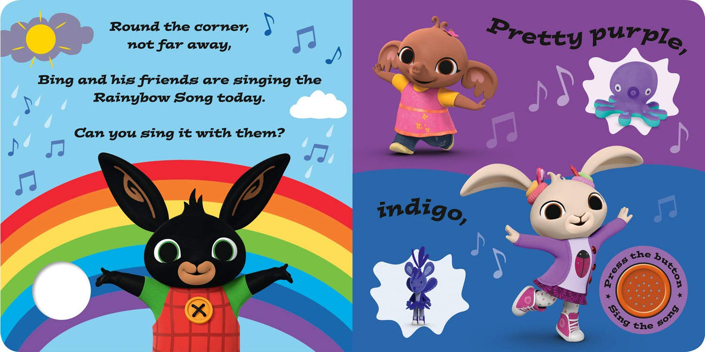 Rainbow Designs Bing The Rainybow Song