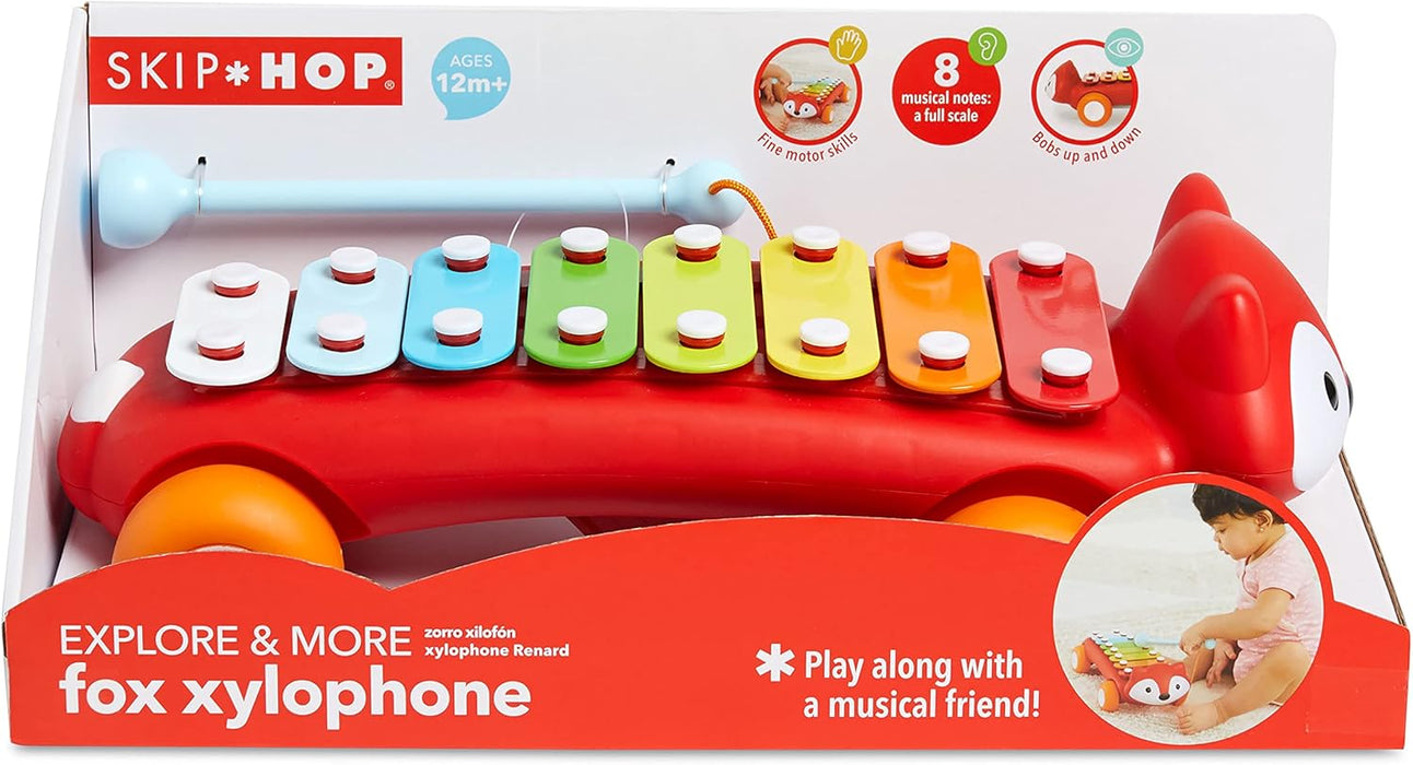 Skip Hop Explore & More Fox Xylophone