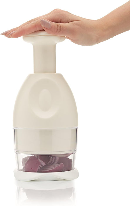 KitchenCraft Mini Manual Food Chopper