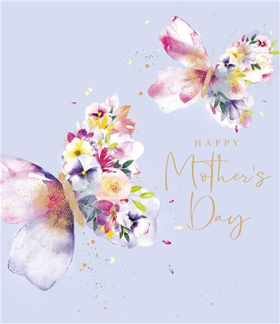 UKG 'Happy Mother's Day' Mother's Day Card