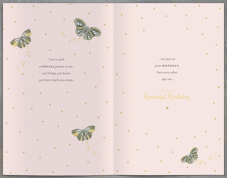 UKG 'For Someone Special' Birthday Card