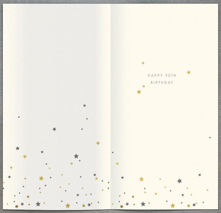 UKG '90 Enjoy And Celebrate' Birthday Card