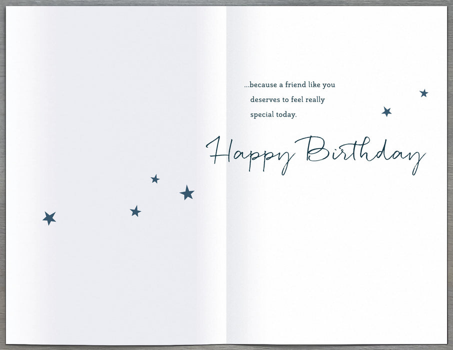 UKG 'Birthday Friend' Card