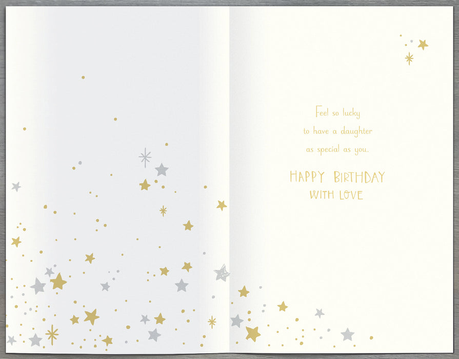 UKG 'Daughter Whatever Path You Choose' Birthday Card