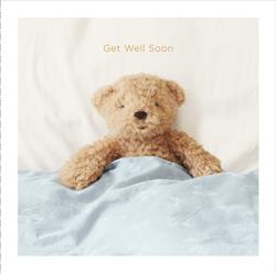 UKG 'Get Well Soon' Card