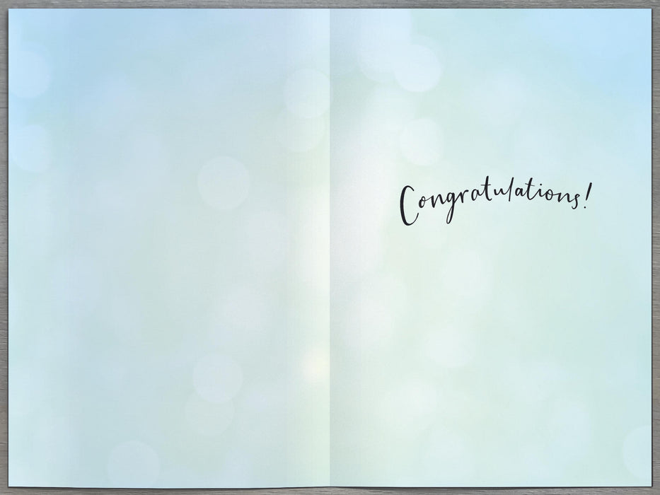 UKG 'Happy Graduation' Card