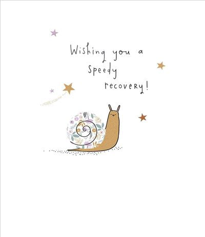 UKG 'Wishing You A Speedy Recovery' Card