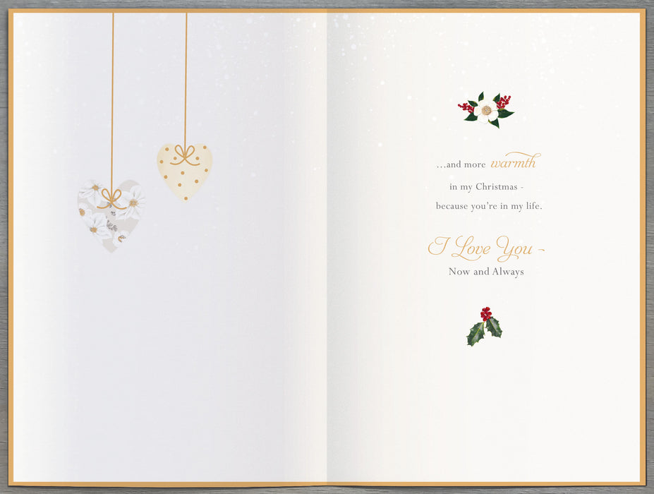 UKG 'To My Wife' Christmas Card