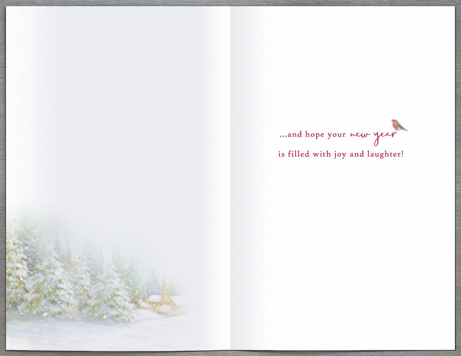 UKG Card(55) xmas Traditional 3