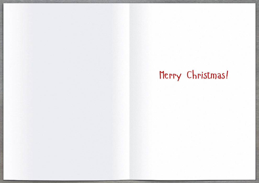 UKG 'Equality And Diversity' Christmas Card