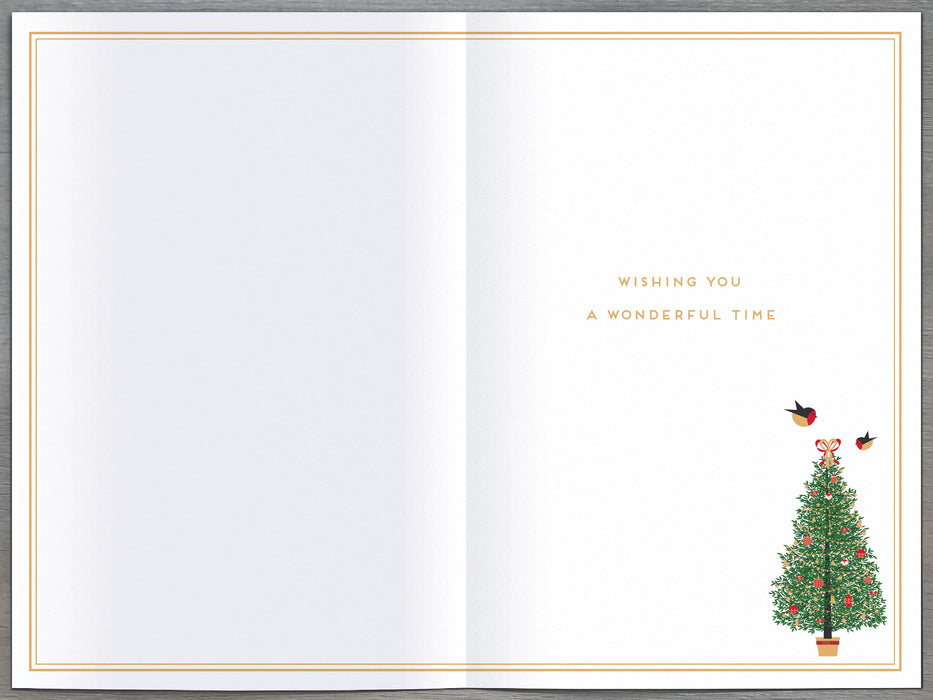 UKG 'Special Mum' Christmas Card